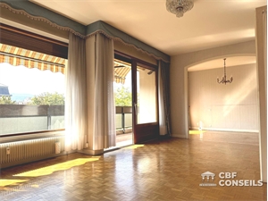 appartement à la vente -   63000  CLERMONT-FERRAND, surface 97,1 m2 vente appartement - APR726674
